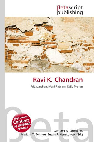 Ravi K. Chandran