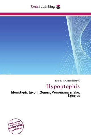 Hypoptophis