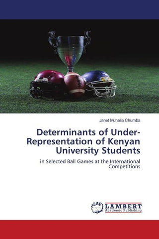 Determinants of Under-Representation of Kenyan University Students