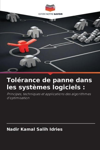 Tolérance de panne dans les systèmes logiciels :