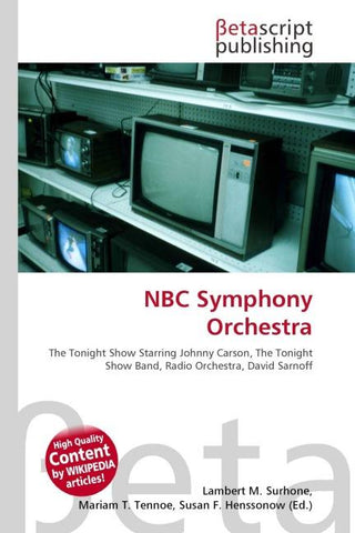 NBC Symphony Orchestra