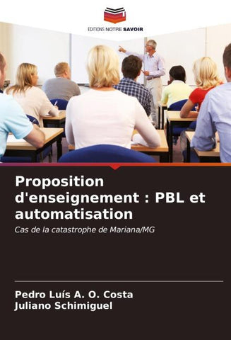 Proposition d'enseignement : PBL et automatisation