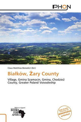 Bia¿ków, ¿ary County