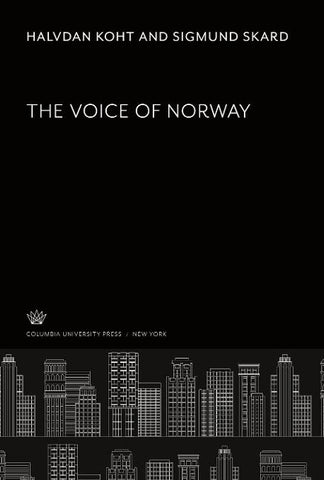 The Voice of Norway