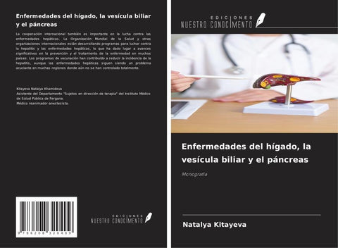 Enfermedades del hígado, la vesícula biliar y el páncreas
