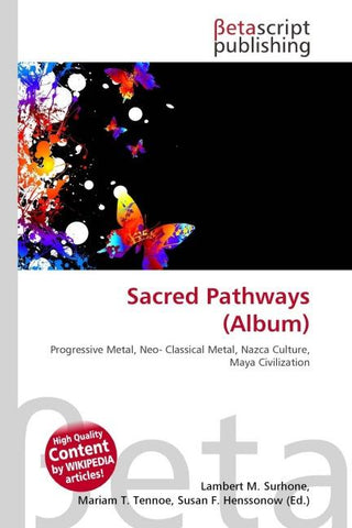 Sacred Pathways (Album)