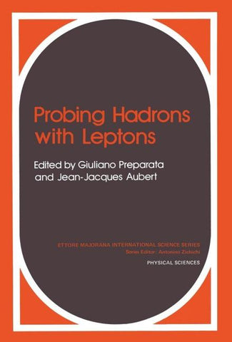 Probing Hadrons with Leptons