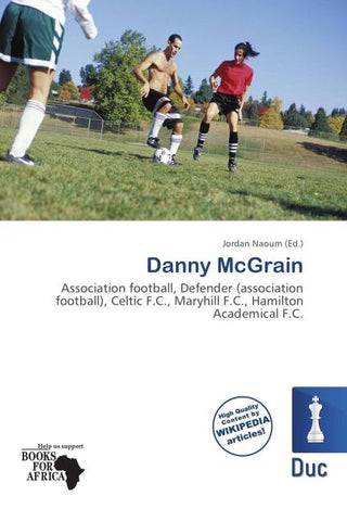 Danny McGrain