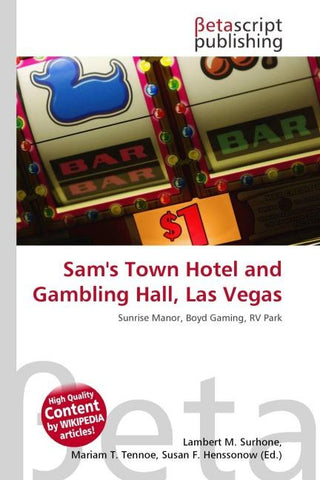 Sam's Town Hotel and Gambling Hall, Las Vegas