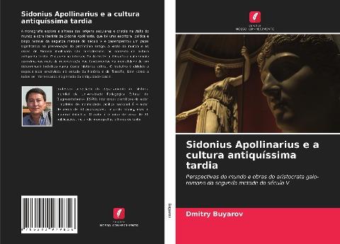 Sidonius Apollinarius e a cultura antiquíssima tardia