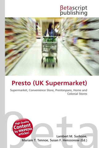 Presto (UK Supermarket)