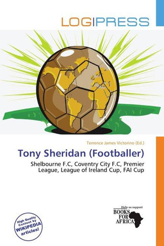 Tony Sheridan (Footballer)