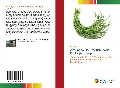 Avaliação Da Produtividade Do Feijão-Caupi