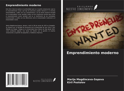 Emprendimiento moderno