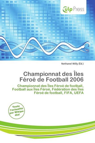 Championnat des Îles Féroé de Football 2006