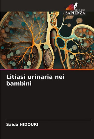 Litiasi urinaria nei bambini