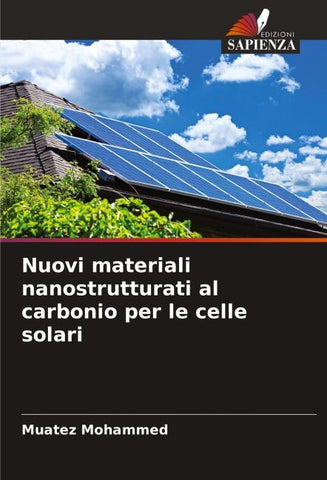 Nuovi materiali nanostrutturati al carbonio per le celle solari