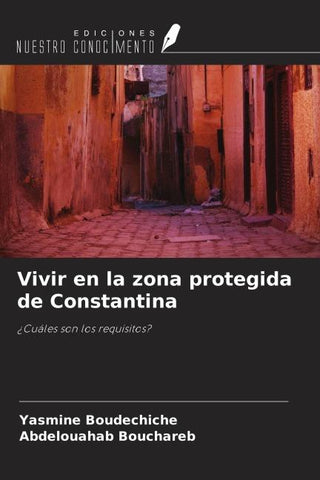 Vivir en la zona protegida de Constantina