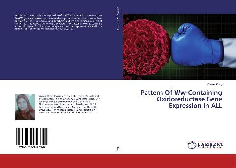 Pattern Of Ww-Containing Oxidoreductase Gene Expression In ALL