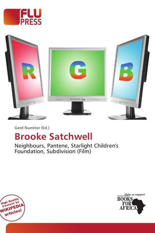 Brooke Satchwell