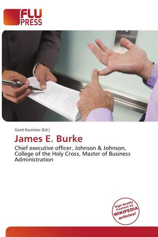James E. Burke