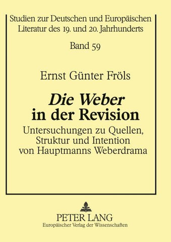 'Die Weber' in der Revision