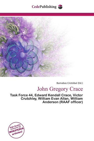 John Gregory Crace