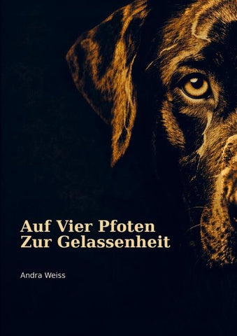 Auf vier Pfoten zur Gelassenheit