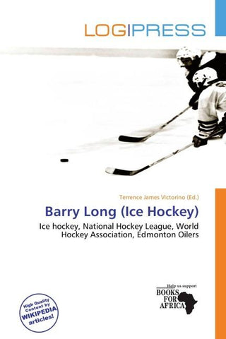 Barry Long (Ice Hockey)