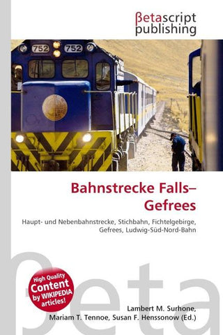 Bahnstrecke Falls-Gefrees