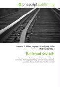 Railroad switch