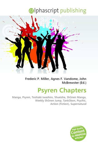 Psyren Chapters