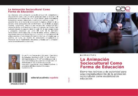 La Animación Sociocultural Como Forma de Educación