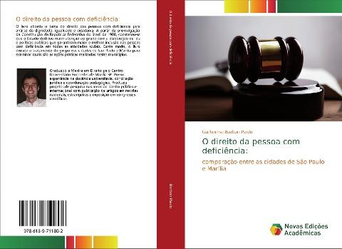 O direito da pessoa com deficiência: