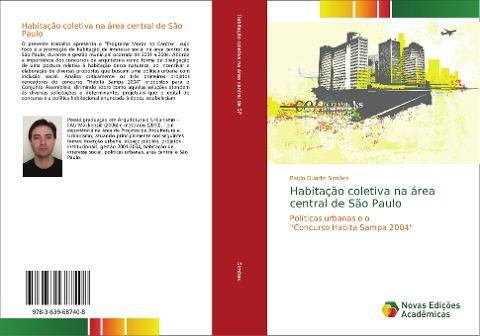 Habitação coletiva na área central de São Paulo