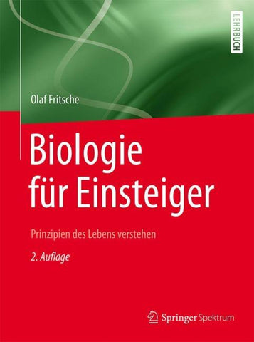 Biologie für Einsteiger