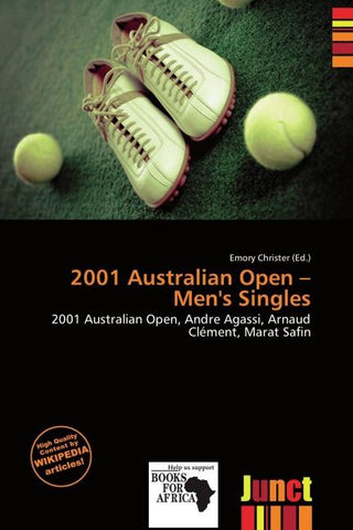 2001 Australian Open - Men's Singles