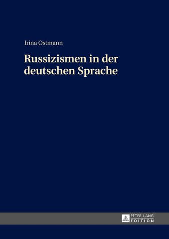 Russizismen in der deutschen Sprache