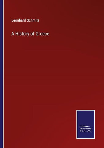 A History of Greece