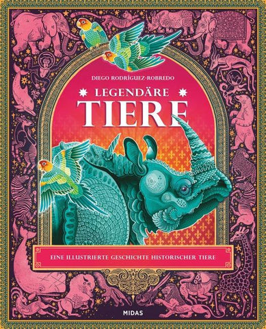 Legendäre Tiere