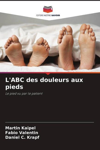 L'ABC des douleurs aux pieds