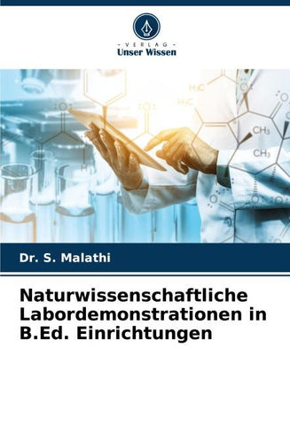 Naturwissenschaftliche Labordemonstrationen in B.Ed. Einrichtungen