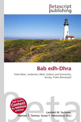 Bab edh-Dhra