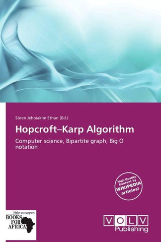 Hopcroft-Karp Algorithm