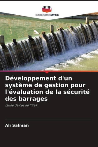 Développement d'un système de gestion pour l'évaluation de la sécurité des barrages