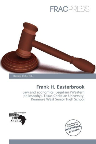 Frank H. Easterbrook