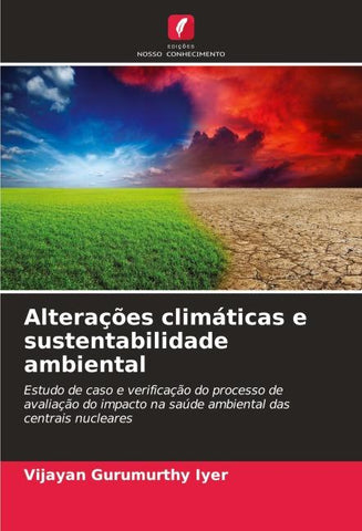 Alterações climáticas e sustentabilidade ambiental