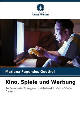 Kino, Spiele und Werbung
