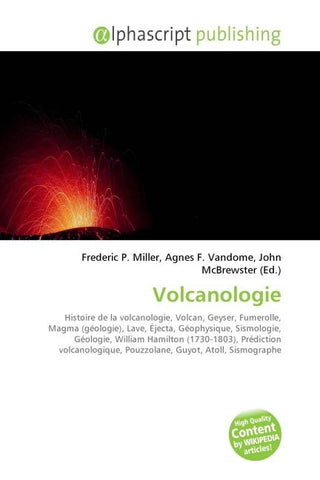 Volcanologie