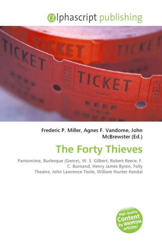 The Forty Thieves